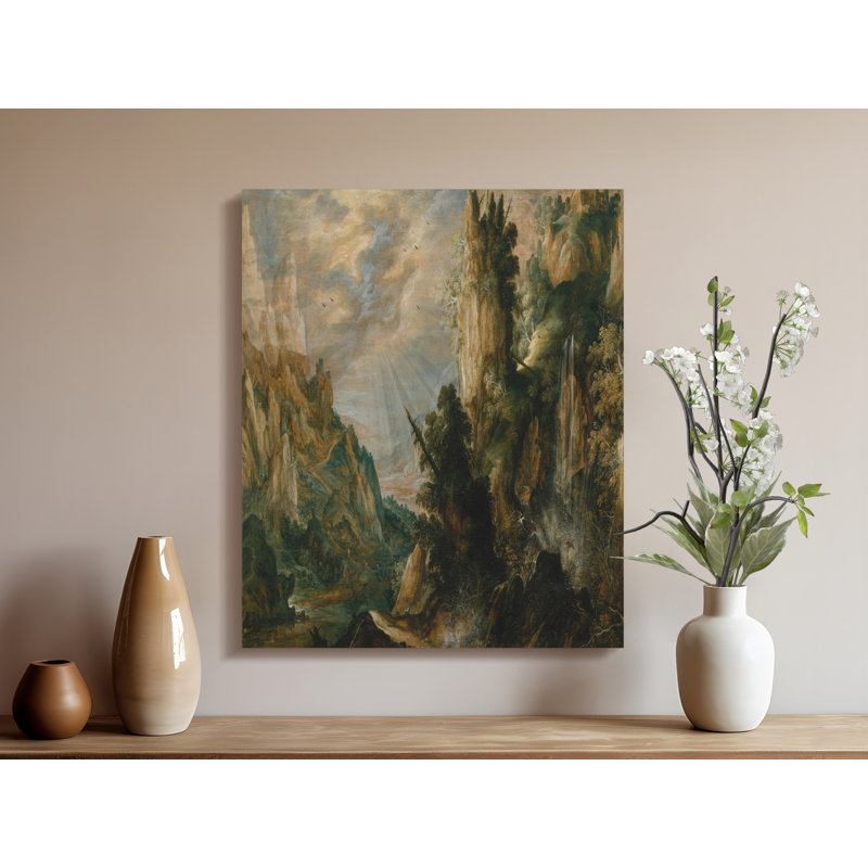 Wrapped Canvas Print Set, 40.64 cm H  x 30.48 cm W
