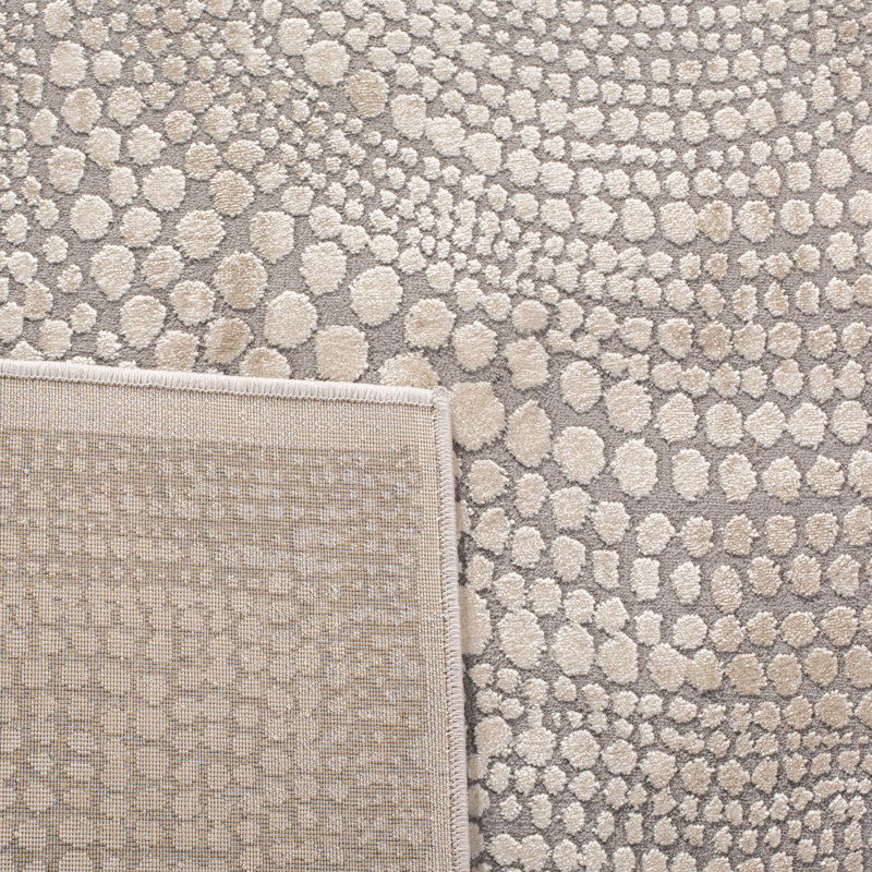 Wendi Performance Abstract Rug, Rectangle 2' x 3'