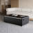 Modern Smart Coffee Table With Built-In Fridge, Bluetooth Speakers, Wireless Charging, Power Socket, USB Ports, Rgb Light-948958315-969081645