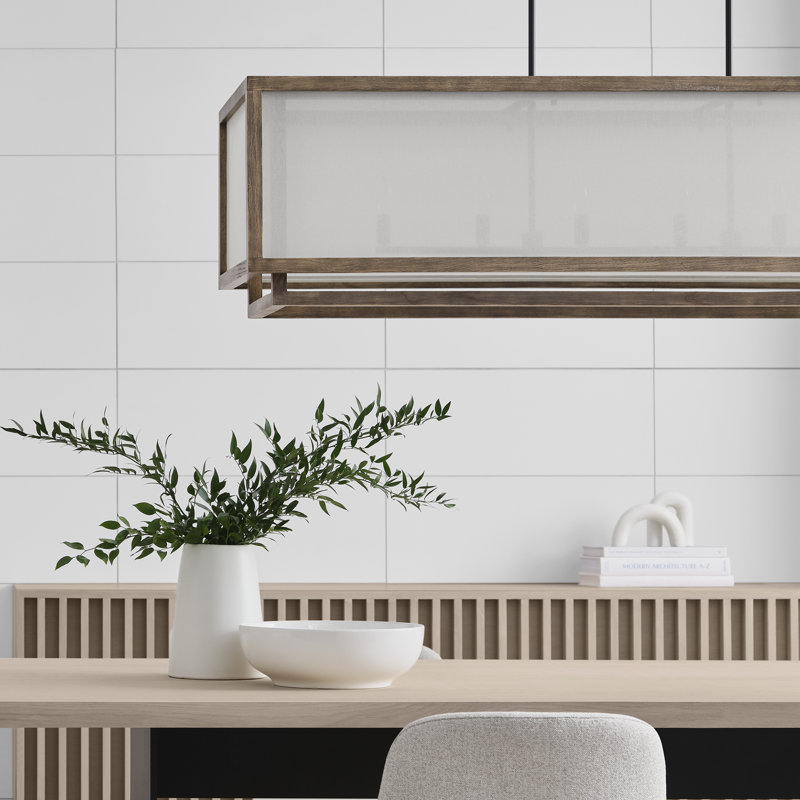 Brockway 6 - Light Pendant