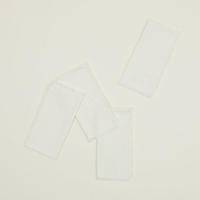 Essential Dinner Napkin - Set Of 4
