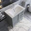 Ensemble de meuble-lavabo simple 30 po Quantavia-1597684156