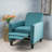 Push Back Manual Recliner Chair-203358891