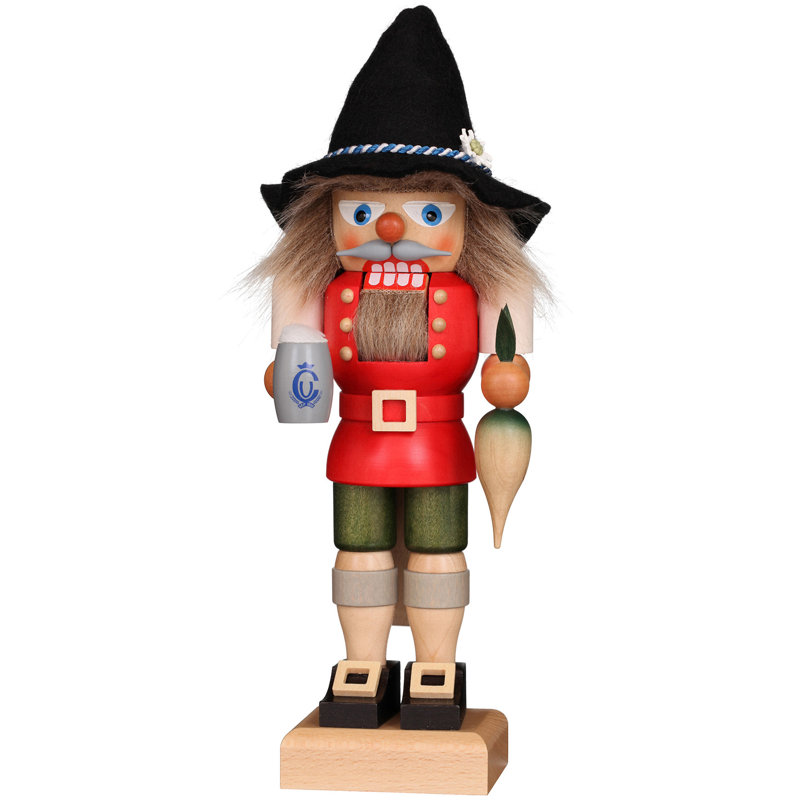 Bavarian Nutcracker