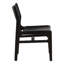 Leander Dining Chair Black