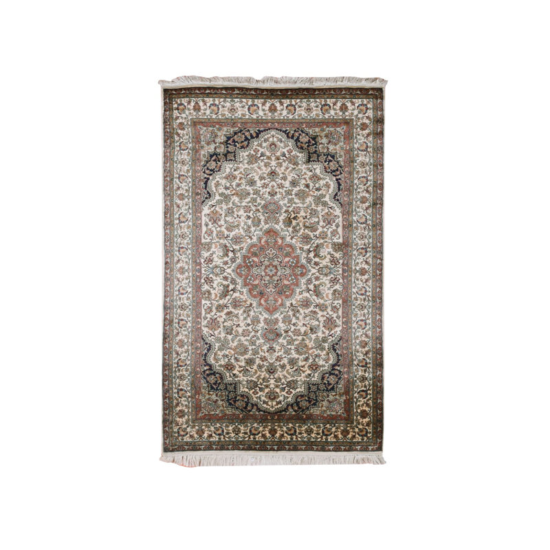 Burline One-of-a-Kind Rectangle 3' X 5' Area Rug