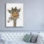 «Red Giraffe Studio» par Ashley Justice, estampe numérique sur toile Red Barrel Studio®-1311741242