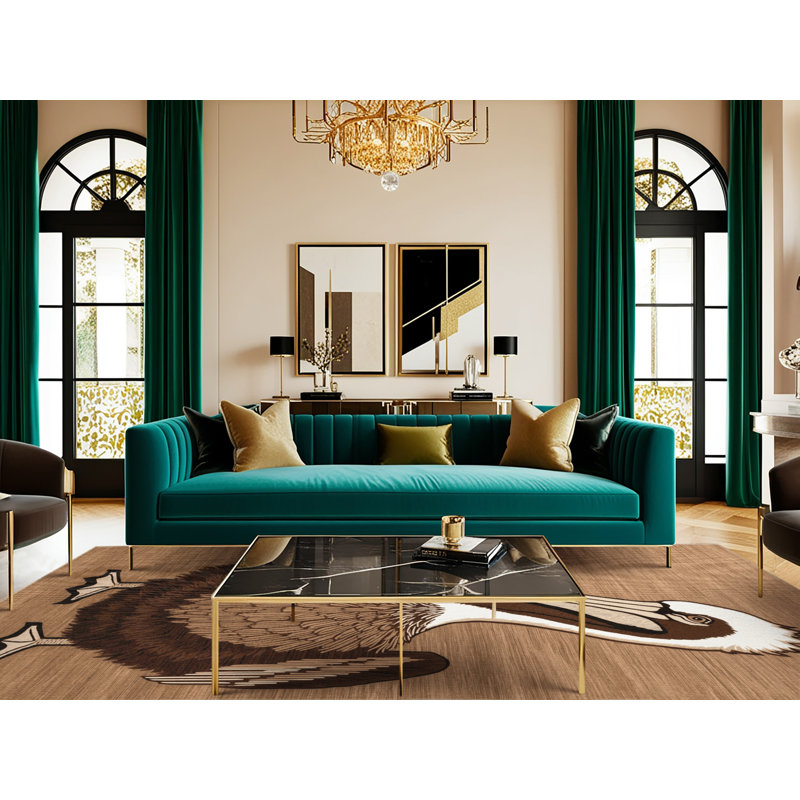  Tapis lavable pélican brun, Rond 3 pi