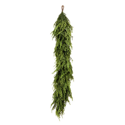 48x16" Natural Touch Norfolk Pine Garland