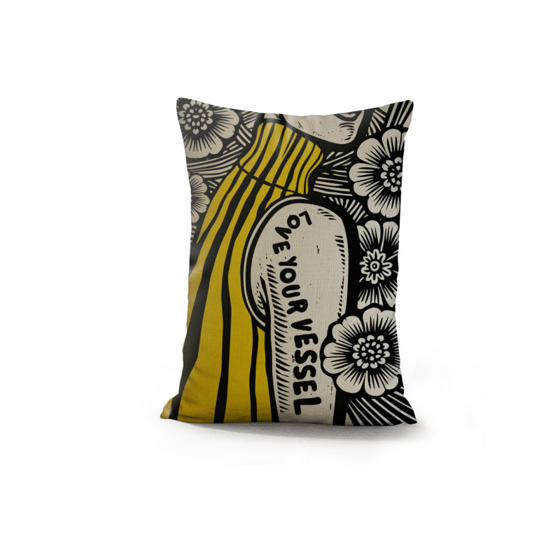 Coussin Love