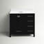 Ensemble de meuble-lavabo simple 36 po Irene-247202530