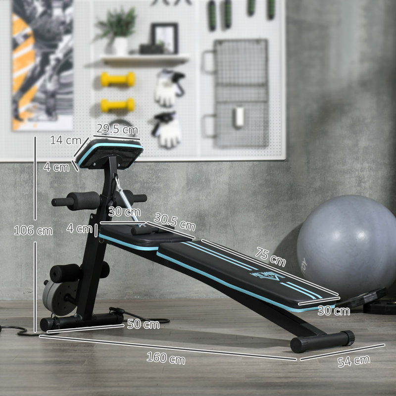 Dumbbell Bench