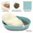 Bolster Pet Bed