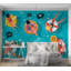 Premium Peel & Stick Wall Mural - Summer Fun-1647472686