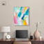 «Whirlwind of Color I Canvas Bright Abstracts» par Art Remedy-113214983-113214986
