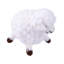2.4 in. Handmade Hanging Figurine Ornament