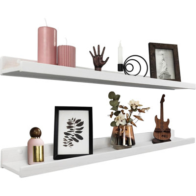 Dabo 2 Piece Floating Shelf