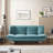 Bridglal Solid and Engineered Wood Convertible Sofa with Pocket Springs-1968605515