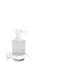 Hansgrohe AddStoris Liquid Soap Dispenser-58880711