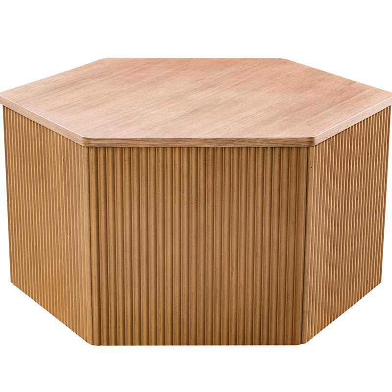 Table basse Hexagon