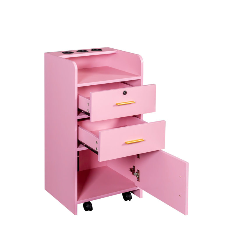 Armoire de rangement verrouillable