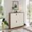 16 Pair Shoe Storage Cabinet