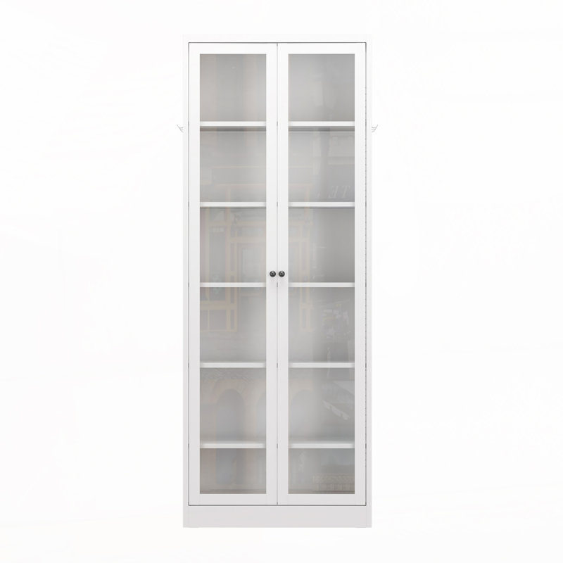 Garde-manger 72 po avec 5 tablettes réglables