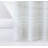 Arzoi Poleyester Striped Shower Curtain