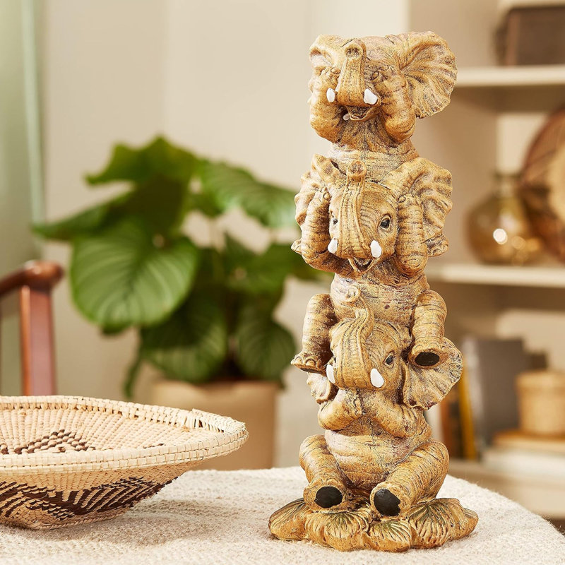 Resin Garden Statue