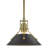 Henry 1 - Light Single Cone Pendant-66174541-66174547-121977069