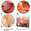 Art liquide fleur tendre blanc et rose clair I-1087057990-1087057991