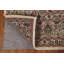 Tapis persan traditionnel Kashan noué à la main 10 x 13