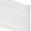 Lit plateforme simple avec lit gigogne-480910759