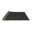 Tapis noir à motifs géométriques-1193195451