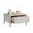 Coffee Table, LIGHT GREY Finish