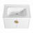 Soft Close Doors Bathroom Vanity With Sink