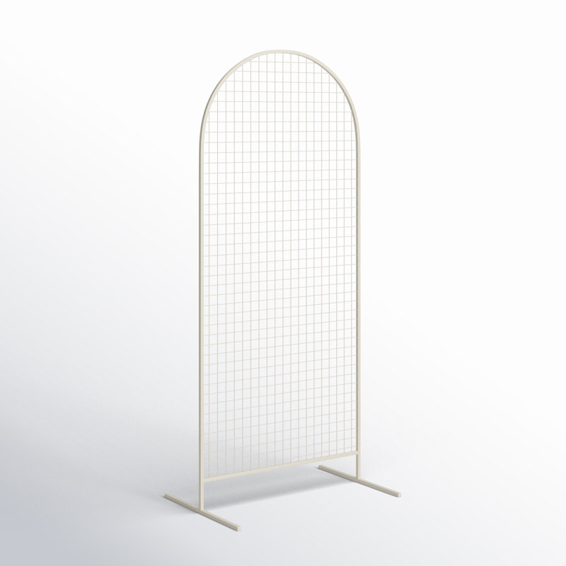 Azure Plant Stand, 89.75" H x 39.25" L x 7.5" D