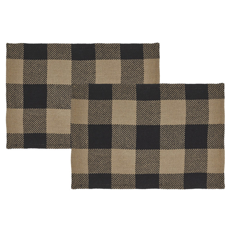 Jamyl Polyester Rectangle Placemat