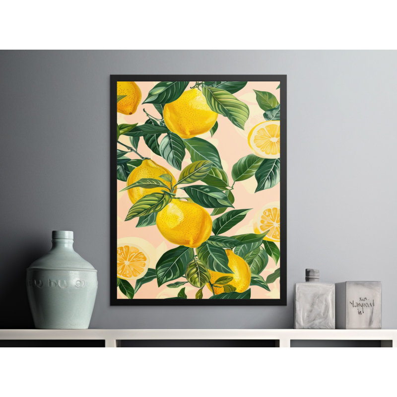 Charlinda Single Picture Frame Print, 76.2 cm H x 50.8 cm W