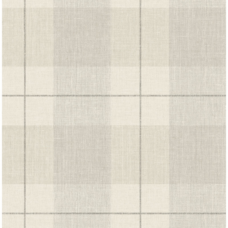 Papier peint adhésif Gracie Oaks, Tanné