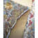 Met X Ann Gish Embroidered Throw Blanket