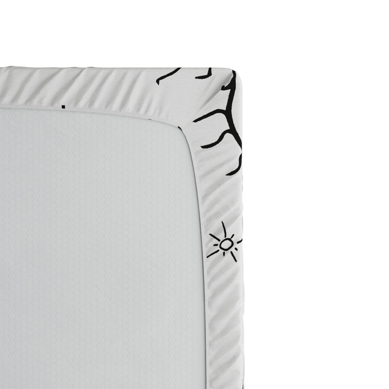 Microfiber Fitted Sheet, Full Fitted Sheet