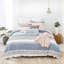 Splendid Tuscan Stripe Linen/Cotton Blend Duvet Cover Set-37246098