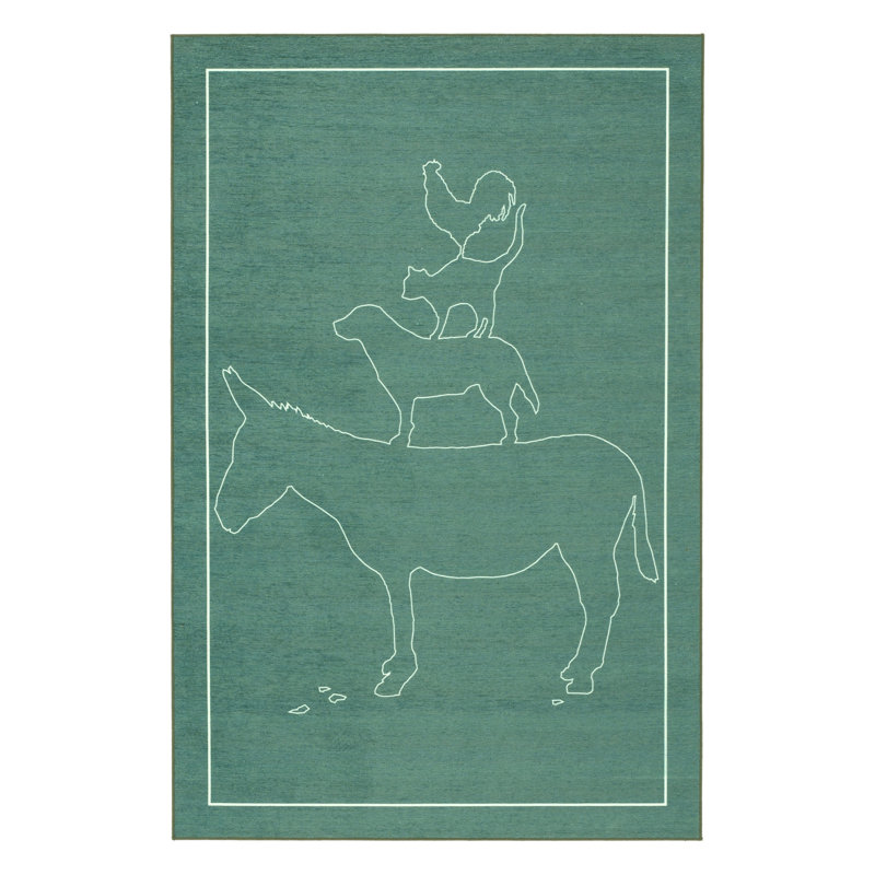 Area Rug, Rectangle 80 x 150cm