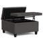 Table basse avec repose-pieds Harrison-196351618-196351631