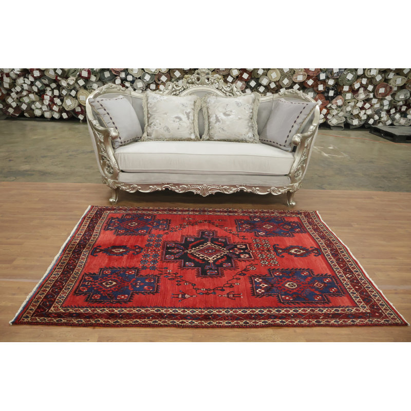 Tapis traditionnel 5 x 7