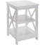 Table de bout avec rangement Darek-1268446108