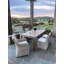Sag Harbor Patio Dining Chair with Cushion-49678989-65231919