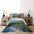 Rustic Coverlet