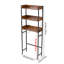Manufactured Wood,Metal Freestanding Bathroom Shelves-756956996